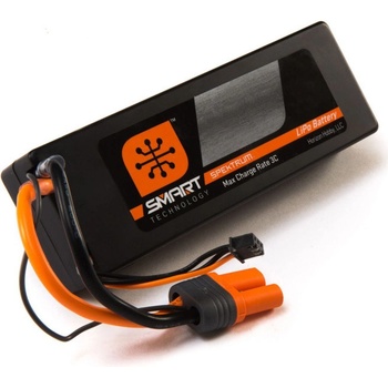 Spektrum Smart LiPo 14.8 V 5000 mAh 30C HC IC5