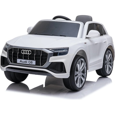 Dětské elektrické auto Audi Q8 biela