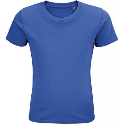 Sols dětské triko PIONEER kids 03578241 Royal blue