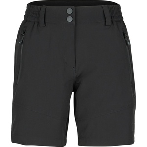 Heber Peak Дамски къси панталони Heber Peak Women's EvergreenHe. Shorts - Black - размер XXS (112-3599-0111)