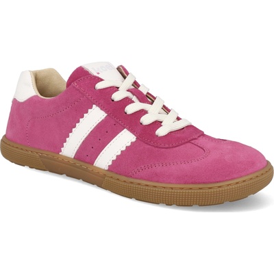 Koel Declan AD celoročné nízke barefoot topánky fuchsia