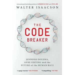 The Code Breaker (ISBN: 9781398518605)