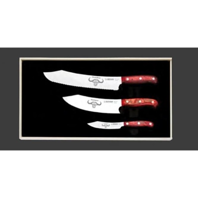 Giesser Premium Cut Red Diamond 3 ks