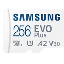 Samsung MicroSDXC 256GB + SD adaptér MB-MC256SA/EU