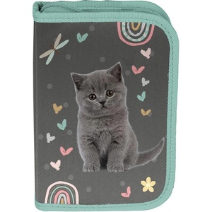 PASO Несесер с пособия Paso Lovely Cat - С 1 цип (PP26CS-P001)