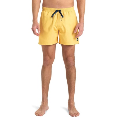 Quiksilver Бански гащета Quiksilver Everyday Solid Volley 15´´ swimming shorts - Yellow (Solar Power)