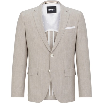 Boss H-Hutson-231 10240647 01 - Medium Beige