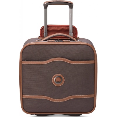 Delsey Chatelet Air 2.0 167645106 hnědá 20 l