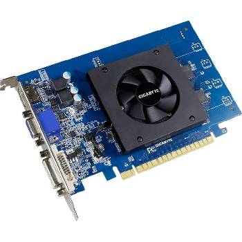 GIGABYTE GeForce GT 710 1GB GDDR5 64bit (GV-N710D5-1GI)