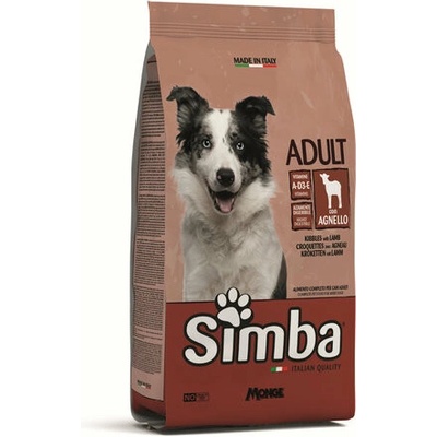 Simba Dog Lamb 21/8 20 kg