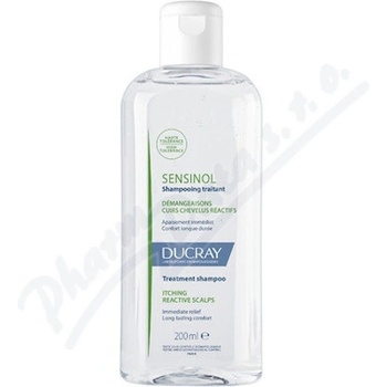 Ducray Sensinol Pečující šampon 200 ml