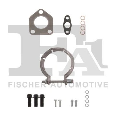 Turbodúchadlo - montáżna sada FA1 KT100480
