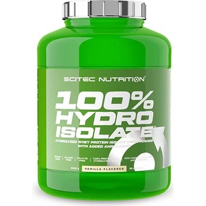 Scitec Nutrition 100% хидролизиран изолат - Шоколад / 2 кг