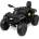Toyz Детска Електрическа Кола Outlander Черен Caretero Toyz