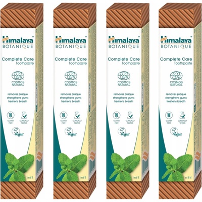 Himalaya Complete Care Mätová botanická bez fluoridu 75 ml