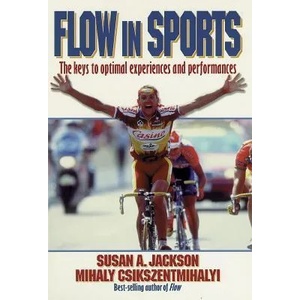 Flow in Sports | Mihaly Csikszentmihalyi (ISBN: 9780880118767)