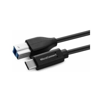 MicroConnect USB-C to USB 3.2 Gen 1 B Cable, 3m
