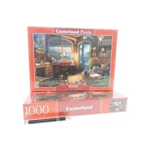 Castorland Puzzle 1000 Sailors House CASTOR