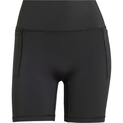 adidas Дамски клин adidas Women's Optime Power Short Leggings - Black (111-2023-0114)