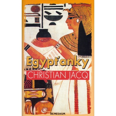 Egypťanky - Christian Jacq