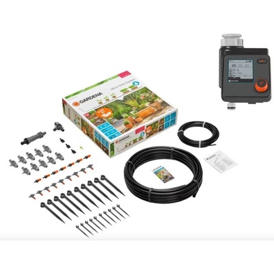 Gutta Automatické zavlažování skleníku 4 x 3 m digitální 4290520