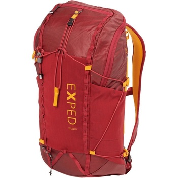 Exped Impulse 15l burgundy