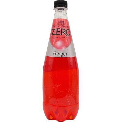 San Benedetto Ginger Zero 0,75 l