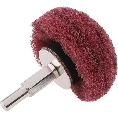 FESTA Kotouč brusný nylon 50mm P240 stopka (22091) - Nylonový brusný kotouč, 50 mm, zrno 240, 22091