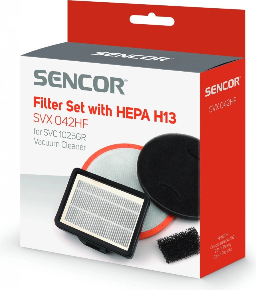 Sencor SVX 042HF