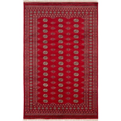 Najkoberce Bokhara 125 Red