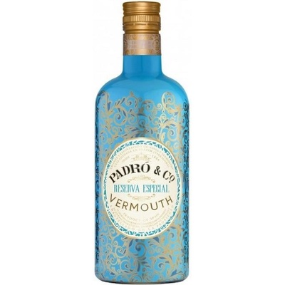 Padro & Co.Reserva especial 0,75 l 18% (holá láhev) – Zboží Dáma