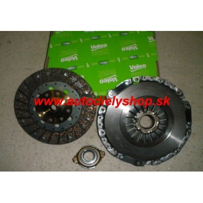 Mini 06/01-09/06 spojková sada /VALEO/ pre 1,6i (66-85kW)