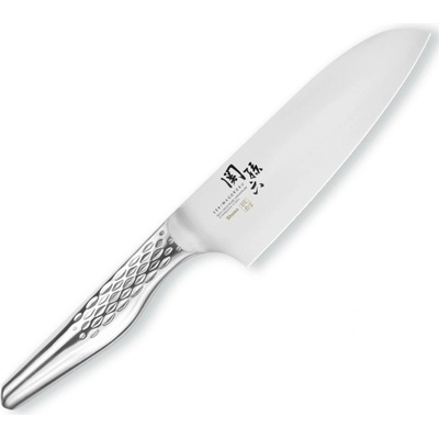 Shoso Santoku nůž malý Kai 14,5 cm