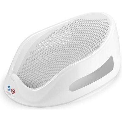 AngelCare Lehátko do vane Light Grey