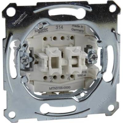 Schneider Electric Mechanismus skupinového tlačítka Merten System M IP20 MTN3155-0000