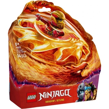 LEGO® NINJAGO® - Kai's Dragon Spinjitzu Spinner (71823)