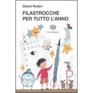 Filastrocche per tutto l'anno | Gianni Rodari, A. Curti (ISBN: 9788879268431)
