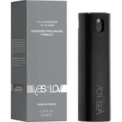 YESforLOV Pleasure Prolonging Formula 10 ml