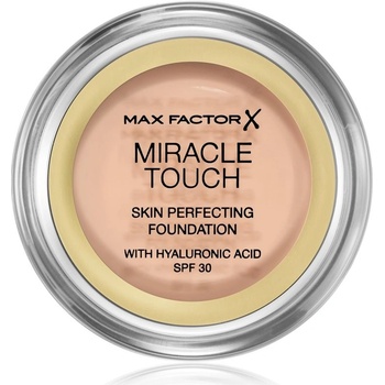 Max Factor Miracle Touch Skin Perfecting SPF30 make-up 035 Pearl Beige 11,5 ml