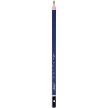 Deli Arte Nuevo B скица графитен молив DES999-B (DES999-B)