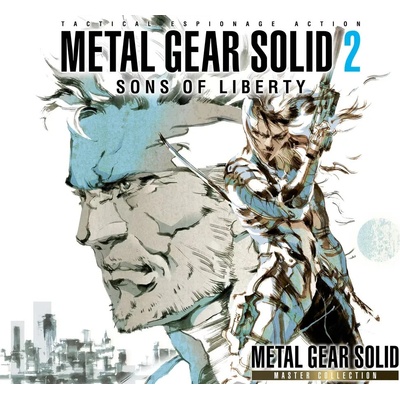 Metal Gear Solid 2: Sons of Liberty (Master Collection)