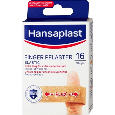 Hansaplast nápl. 16 ks