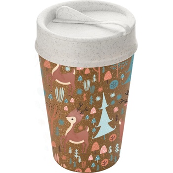 Koziol Термочаша Iso To Go Organic Nature My Dear (7012119)