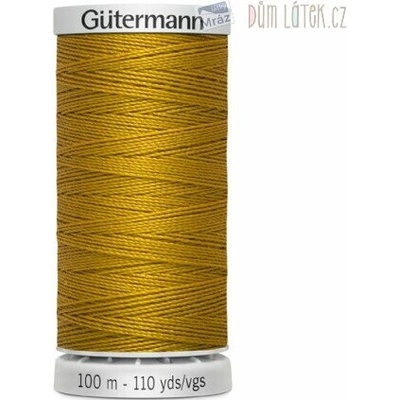 Niť GÜTERMANN Extra silná, 100 m, okrová