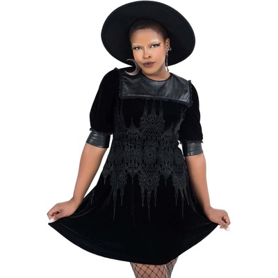 Killstar šaty Akashic Aristocrat