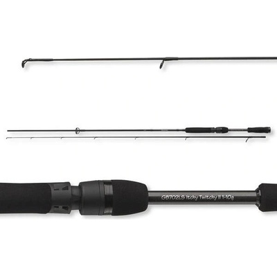 Daiwa Itchy Twitchy II 1,8 m 1-10 g 2 díly