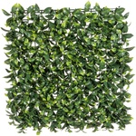 Bizzotto ДЕКОРАТИВНА ЗЕЛЕНА СТЕНА gardenia 50x50 (0790464)