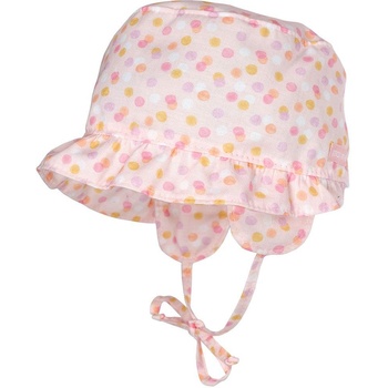 Maimo Gots Baby Girl-Hat zartrosa-bunte punkte