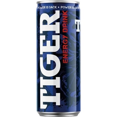 Tiger Energetický nápoj 250 ml