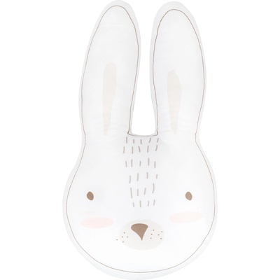 KikkaBoo Плюшена възглавница-играчка Rabbits in Love (31201010289)